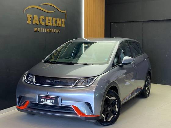BYD DOLPHIN 44,9 KW ELÉTRICO